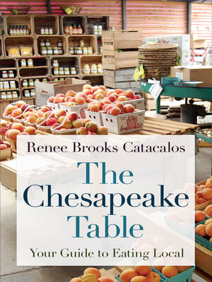 The Chesapeake Table - ebook